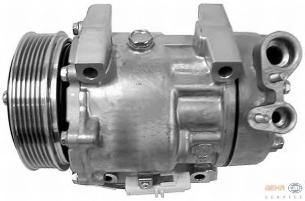 Compressor de aparelho de ar condicionado SD7V161828 Sanden