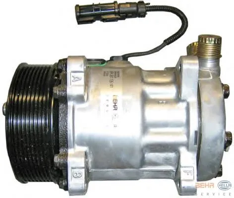 Compressor de aparelho de ar condicionado 81619066012 MAN