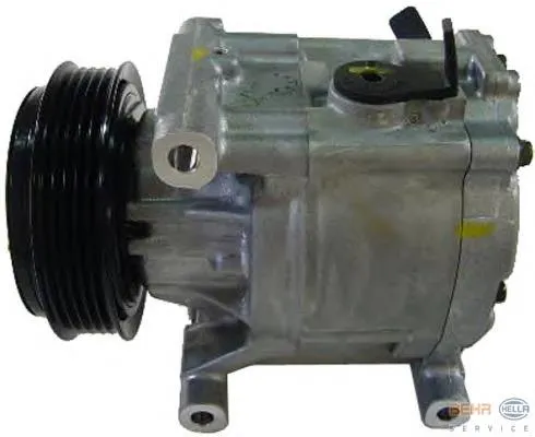 Compressor de aparelho de ar condicionado Fiat 500 312