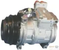 Compressor de aparelho de ar condicionado Iveco Stralis 