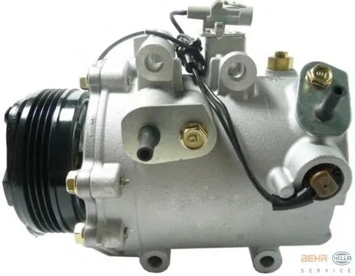 Compressor de aparelho de ar condicionado AKC200A083A Mitsubishi