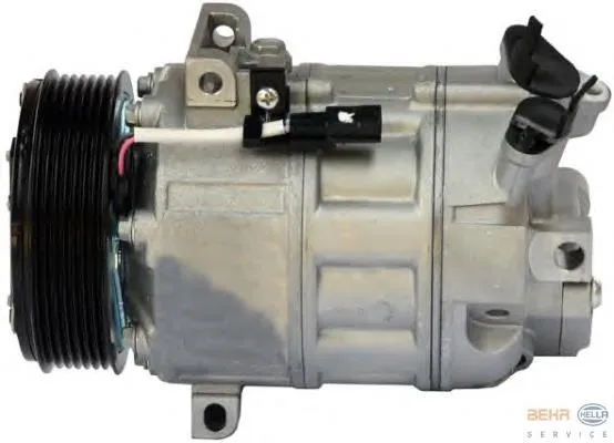 Compressor de aparelho de ar condicionado 8FK351322041 HELLA