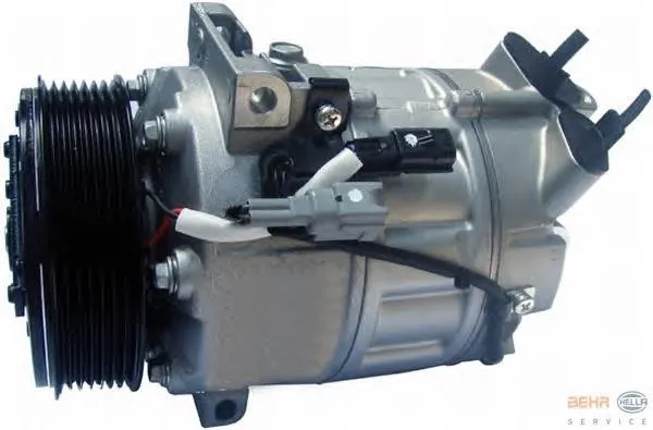 Compressor de aparelho de ar condicionado 8FK351322161 HELLA
