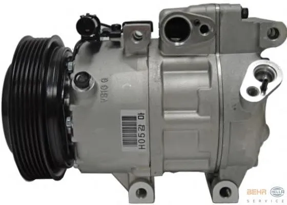Compressor de aparelho de ar condicionado F500AN6AA04 MSG Rebuilding