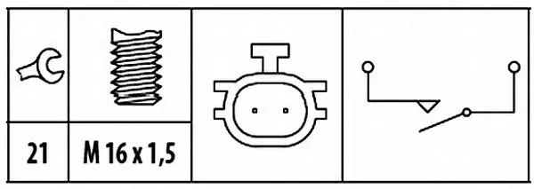 6ZF181612061 HELLA