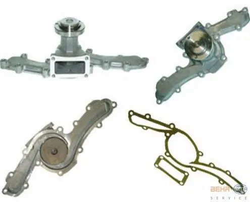 Bomba de água (bomba) de esfriamento Fiat/Alfa/Lancia 60555348 preço, a partir de 176,49 USD