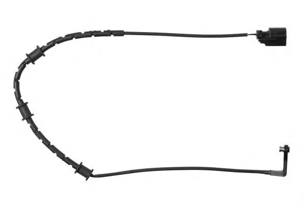 Sensor traseiro de desgaste das sapatas do freio C2D2976 Jaguar