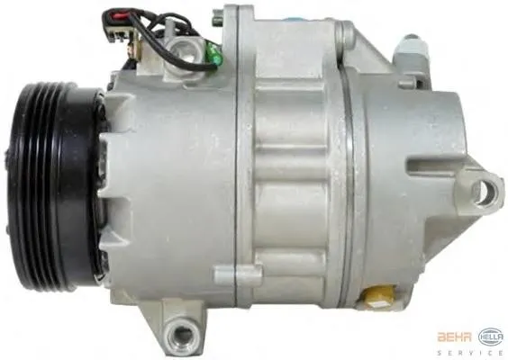 Compressor de aparelho de ar condicionado 241500 Cargo