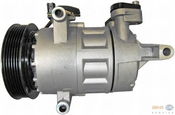 Compressor de aparelho de ar condicionado 6453SS Peugeot/Citroen