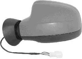 Espelho de retrovisão esquerdo Diederichs 4421225