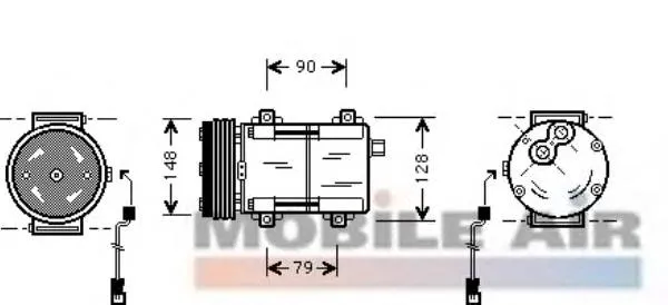 1800K277 VAN Wezel