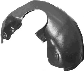 Guarda-barras direito do pára-lama dianteiro Ford Orion 3 GAL