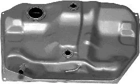 Tanque de combustível Toyota Corolla E11