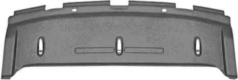 Proteção de motor, de panela (da seção de motor) 150606 Rezaw-plast