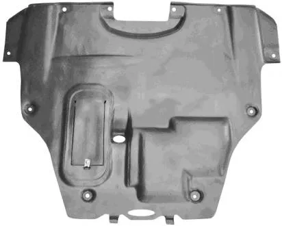 Proteção de motor, de panela (da seção de motor) 4560345 Polcar