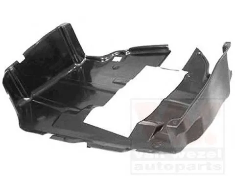 Isolamento de ruído da capota 5878705 VAN Wezel