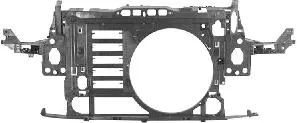Suporte do radiador montado (painel de montagem de fixação das luzes) MINI Cooper R56