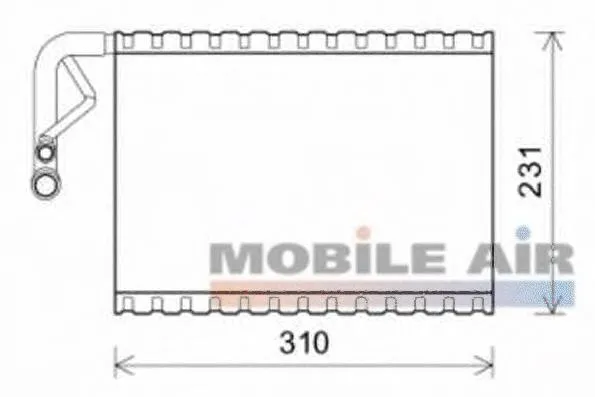 3000V544 VAN Wezel