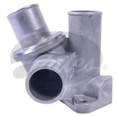 Caixa do termostato 7671375 Fiat/Alfa/Lancia