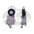 Rolo de reguladora de tensão da correia de transmissão Citroen C5 RC