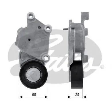 Reguladora de tensão da correia de transmissão MINI Cooper R56