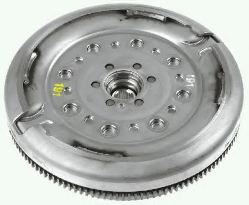 Kit de embraiagem (3 peças) Volkswagen Jetta 5 1K2