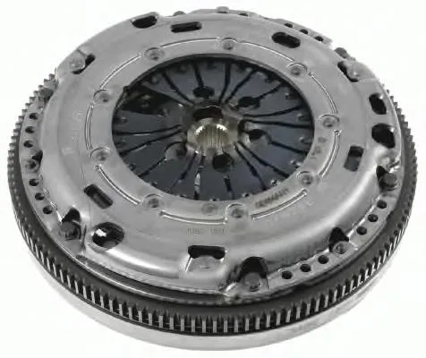Kit de embraiagem (3 peças) Volkswagen Jetta 5 1K2
