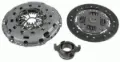 Kit de embraiagem (3 peças) Hyundai Terracan HP