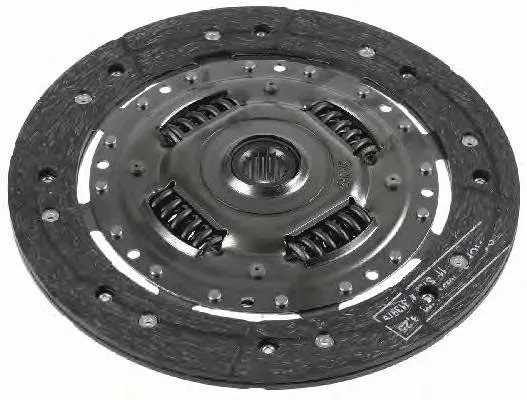 Disco de embraiagem Ford Focus 2 DA, HCP, DP