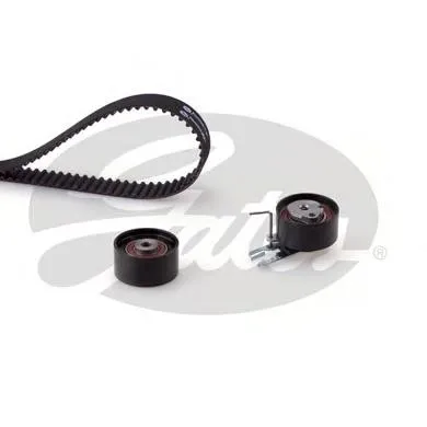 Correia do mecanismo de distribuição de gás, kit Ford Focus 2 DA, HCP, DP