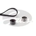 Correia do mecanismo de distribuição de gás, kit Mitsubishi Pajero 