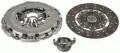 Kit de embraiagem (3 peças) Hyundai H-1 STAREX TQ