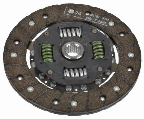 Disco de embraiagem Fiat Tempra 
