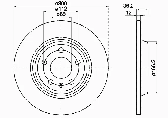 92160103 Textar