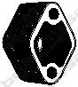 Coxim de fixação do silenciador Citroen Saxo S0, S1