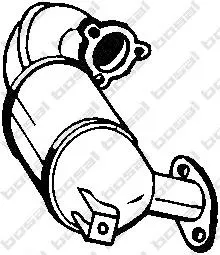 Convertidor - catalisador JMJ1080377 JMJ