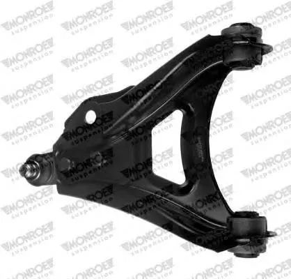 Compre 7700794387 Renault (RVI) Braço oscilante inferior direito de suspensão dianteira
