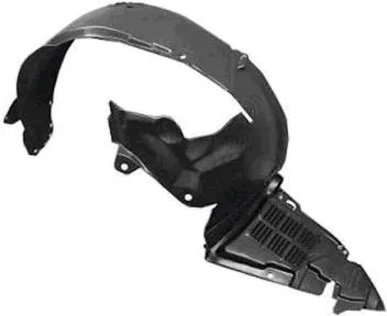 Guarda-barras direito do pára-lama dianteiro KH6072388 Elit