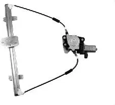 Compre 91ABA23201BF Ford Mecanismo de acionamento de vidro da porta dianteira esquerda