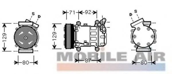4300K401 VAN Wezel