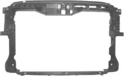 Suporte do radiador montado (painel de montagem de fixação das luzes) 30805097 AND