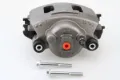 Suporte do freio dianteiro esquerdo Jeep Cherokee XJ