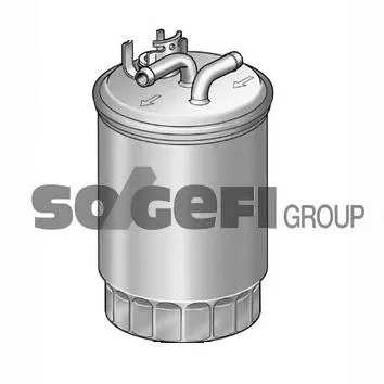 Filtro de combustível FCS706 Purflux