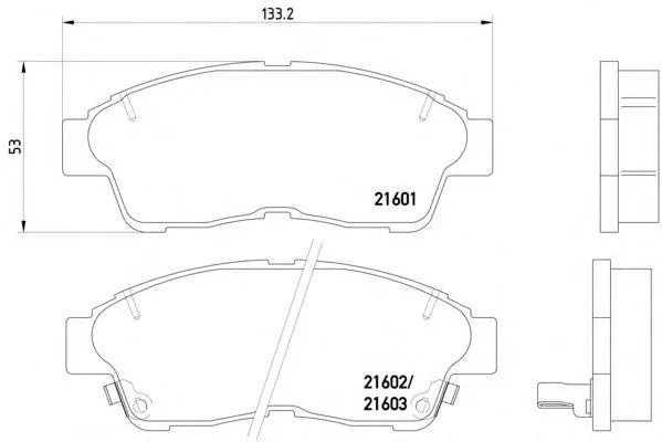 2160101 Textar