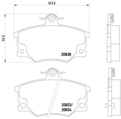 2083302 Textar