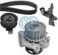 Correia do mecanismo de distribuição de gás, kit Audi A4 8H7