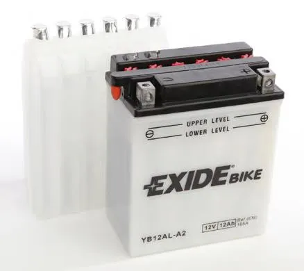Bateria recarregável (PILHA) YB12ALA2 Exide