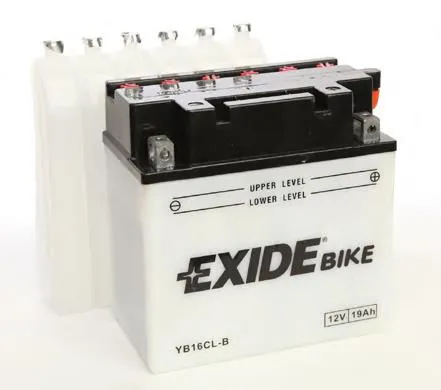 Bateria recarregável (PILHA) YB16CLB Exide