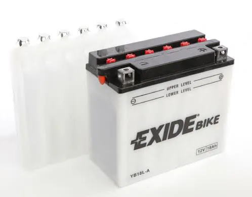 Bateria recarregável (PILHA) YB18LA Exide