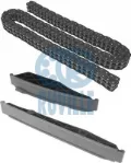 Cadeia do mecanismo de distribuição de gás, kit Mercedes CLK C208